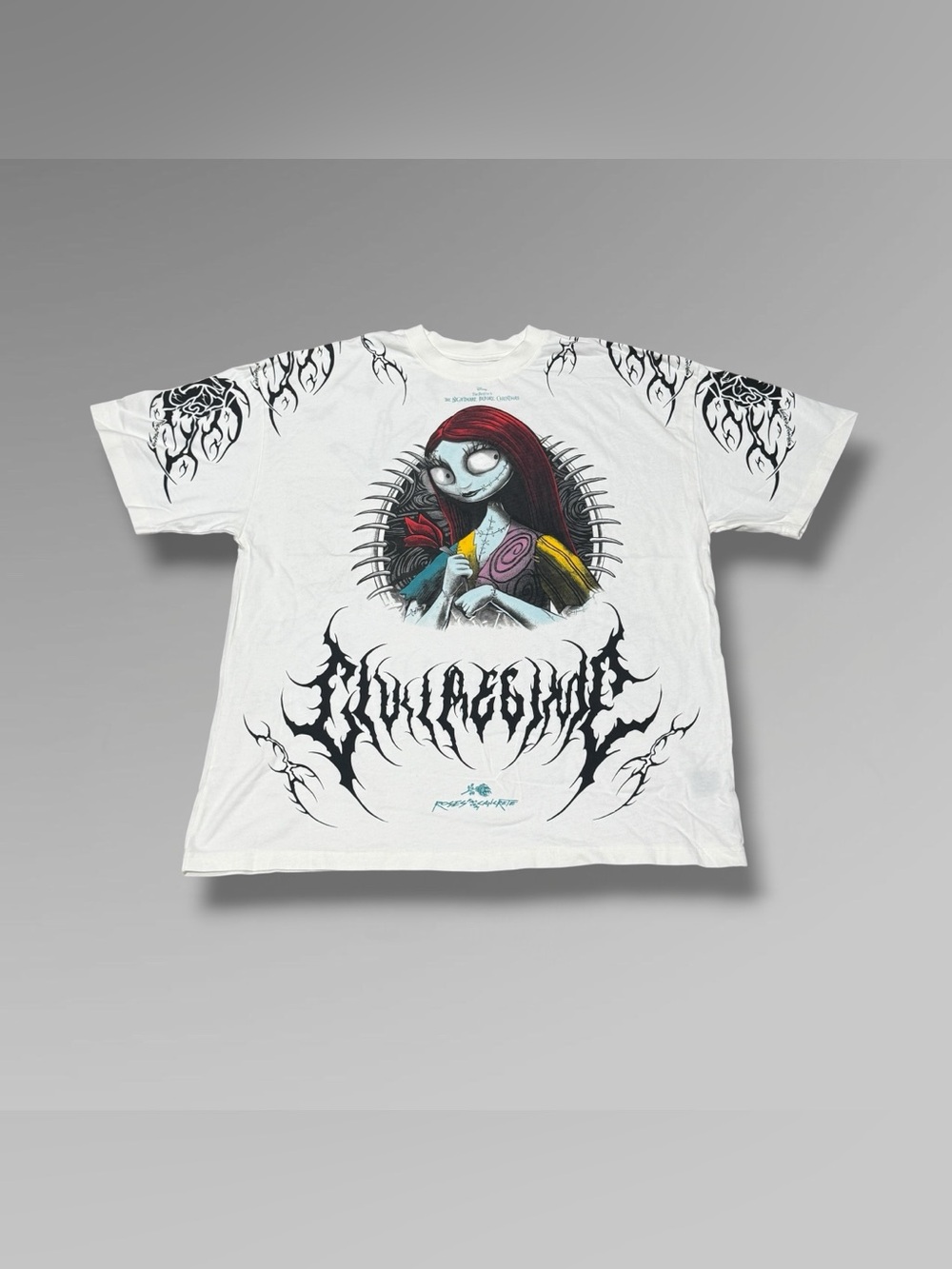 Civil Regime x Nightmare Before Christmas Sally Tee